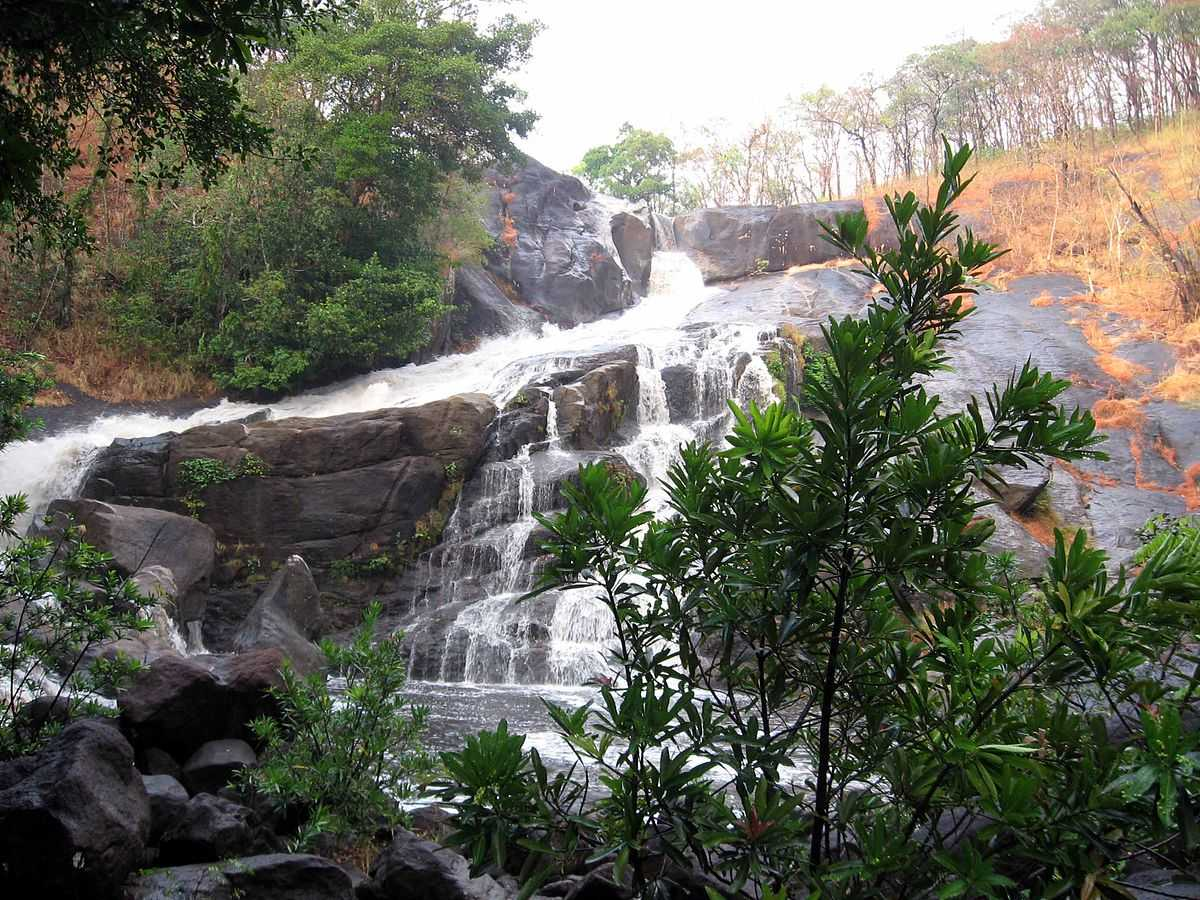 5 Most Beautiful Waterfalls In Kerala