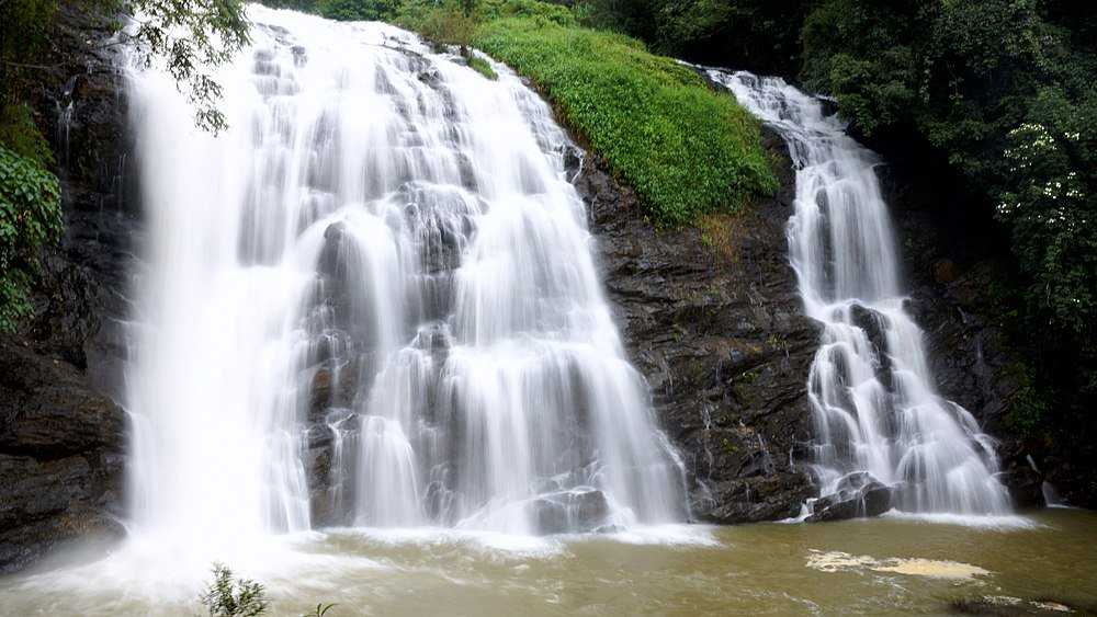 Most beautiful Waterfalls in Karnataka