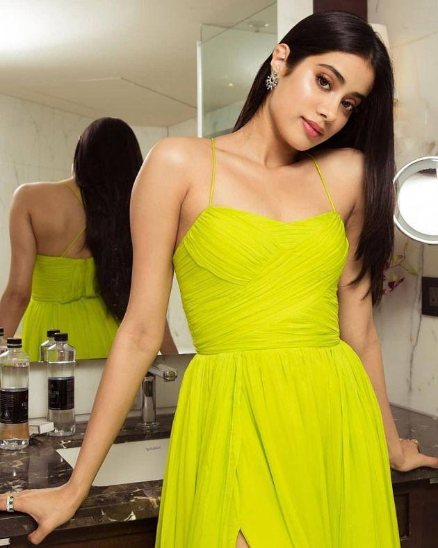 What Janhvi Kapoor eats in a day