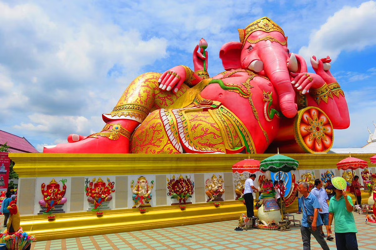 5 Tallest Ganesh Statues In India