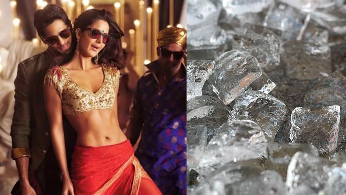 Sidharth Malhotra Reveals Katrina Kaif Ate Ice To Stay Fit For Kala Chashma Dance