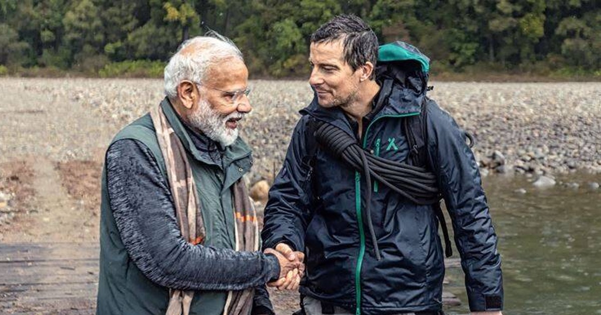 Modi Circuit At Corbett Reserve To Take Travellers Through PM Modi’s Man Vs Wild Trail