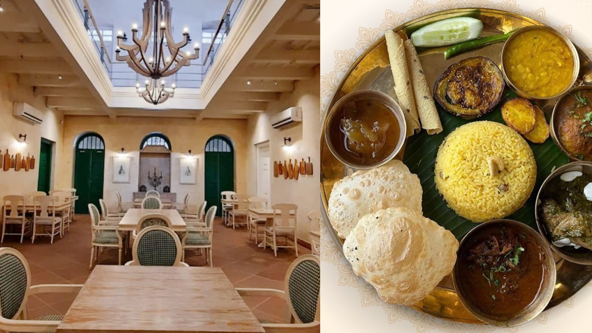 This Slice Of Denmark Near Kolkata Will Amaze You With Its Gourmet Dishes