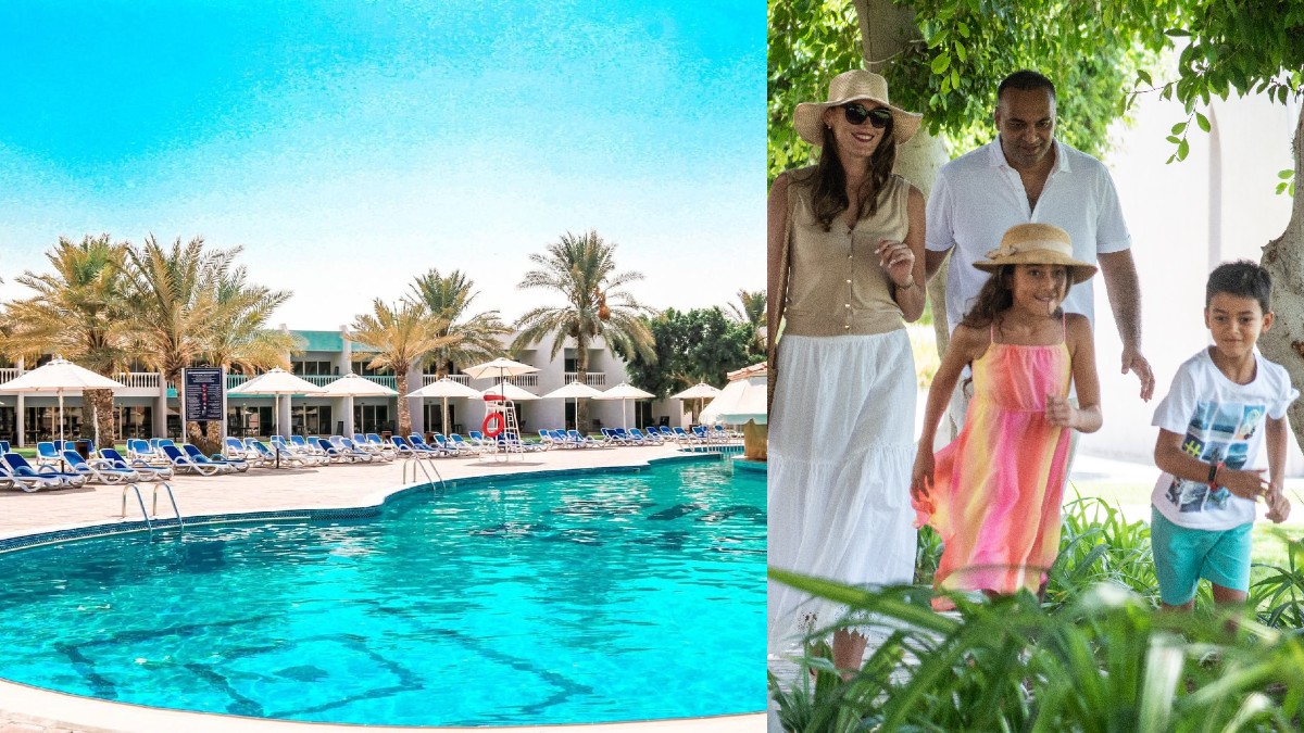 Win A Free Family Stay At BM Hotels and Resorts, Ras Al Khaimah And Enjoy Discounts Too
