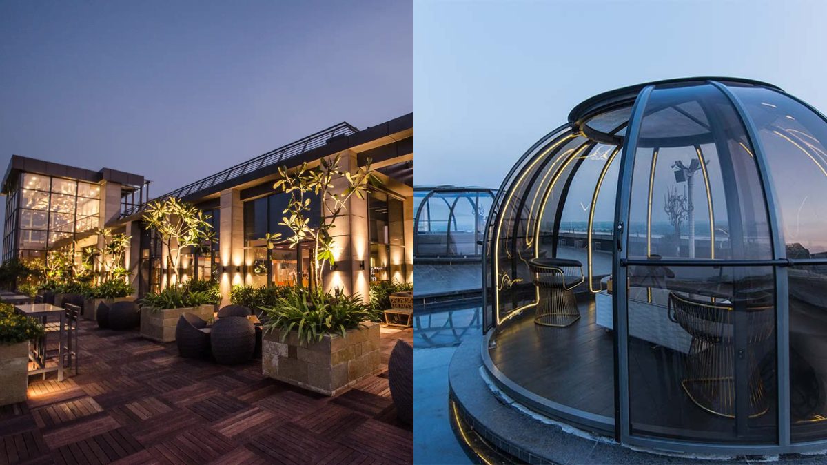 12 Rooftop Restaurants In Kolkata For The Perfect Romantic Date