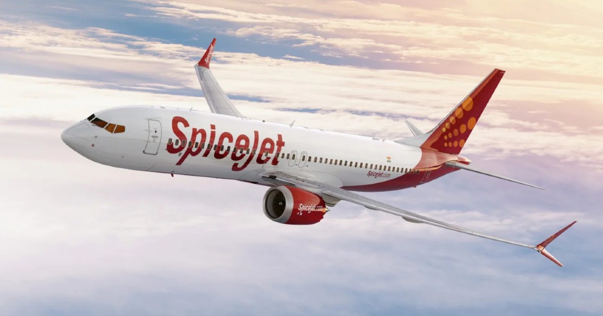 5 Recent SpiceJet Incidents That Are Questioning Its Safety