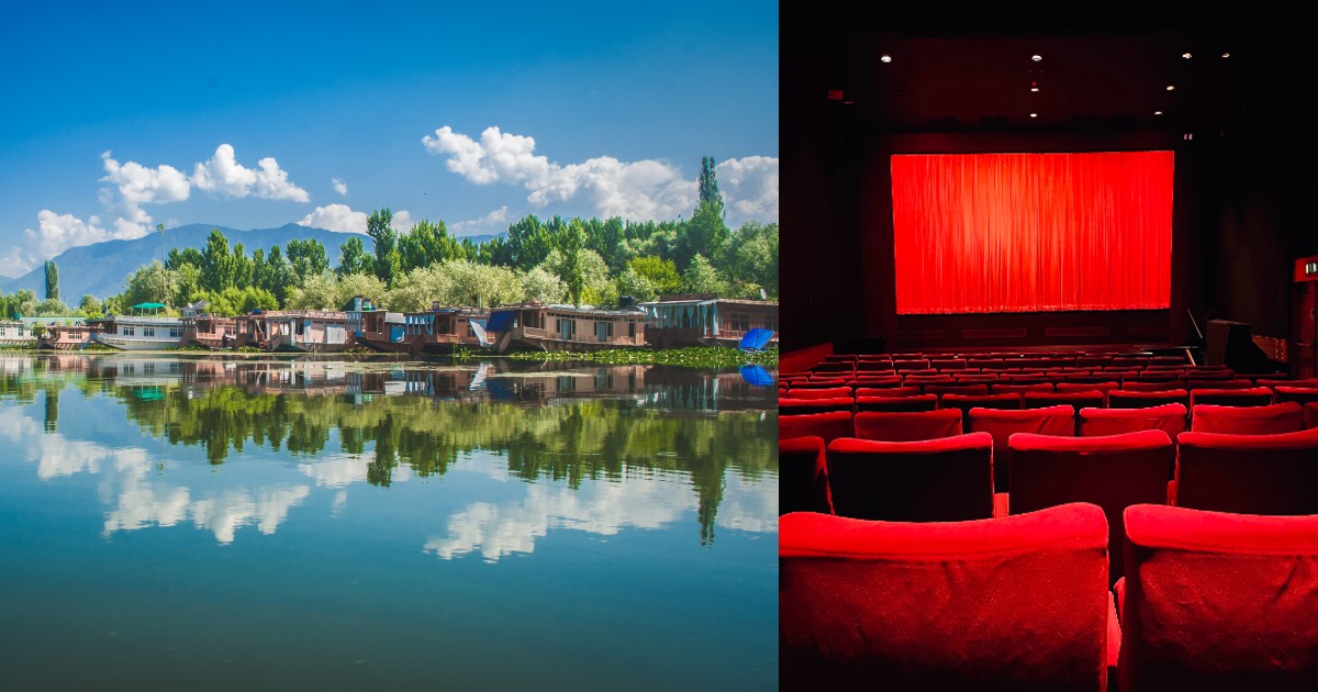 Srinagar To Get Its First Multiplex Theatre After 33 Years This September