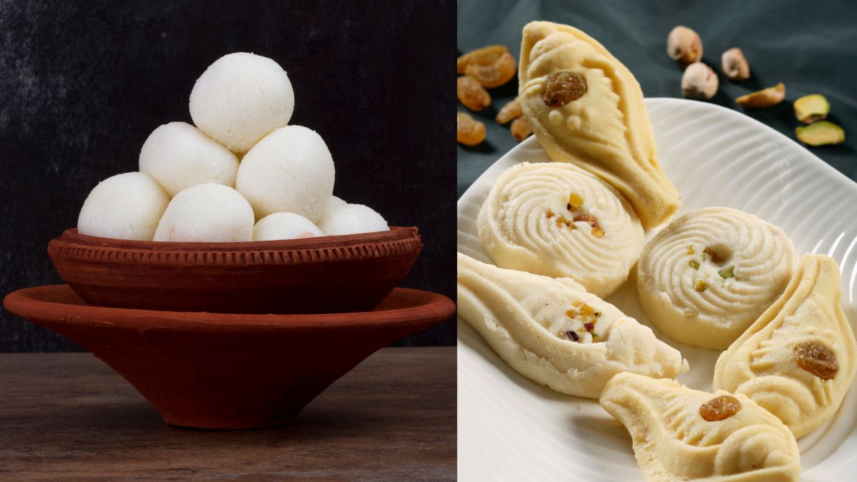 11 Heritage Sweet Shops In Kolkata For The Best Rosogolla, Sondesh, Chomchom & More!