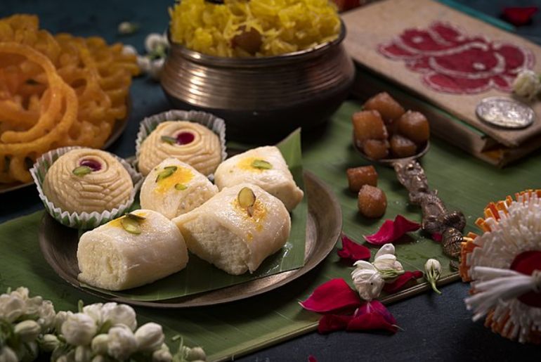 Heritage Sweet Shops Kolkata