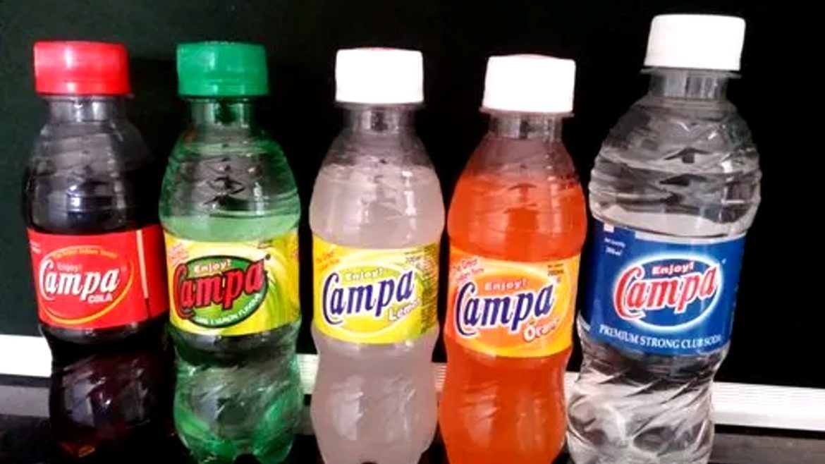 India's Iconic Soft Drink Campa Cola To Make Comeback This Diwali