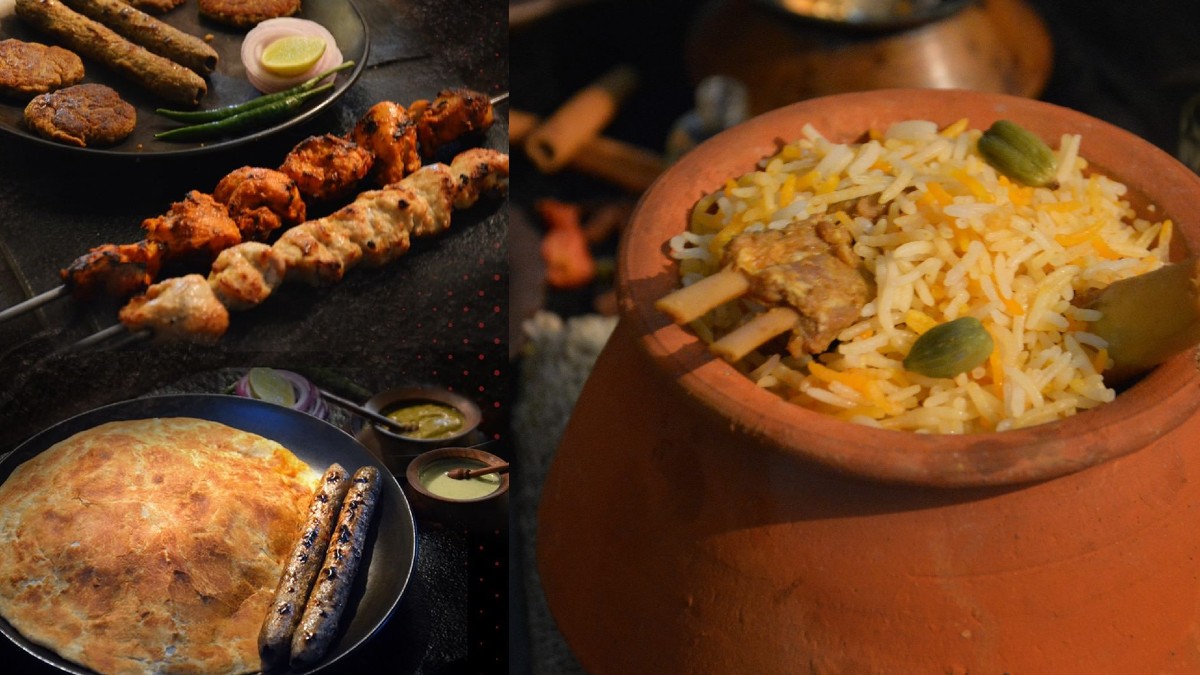 Kitchen Of Awadh In Gurgaon Serves Lip-Smacking Lucknowi Dishes To Pamper Your Taste Buds