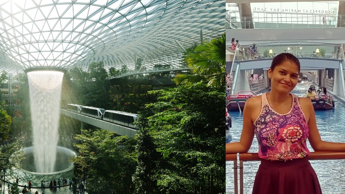 I Went On A Solo Trip To Singapore Under ₹40,000 Including Flights, Stay, And Food