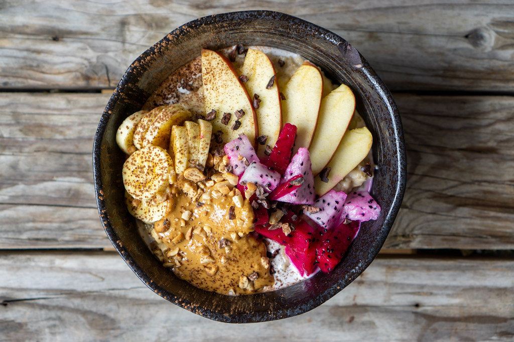 Breakfast bowls
