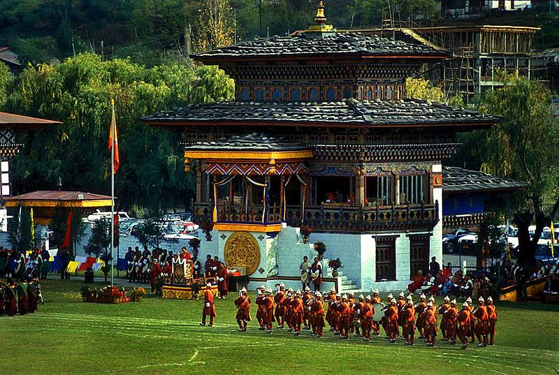 Bhutan Is Open For Tourism & These Are The Details