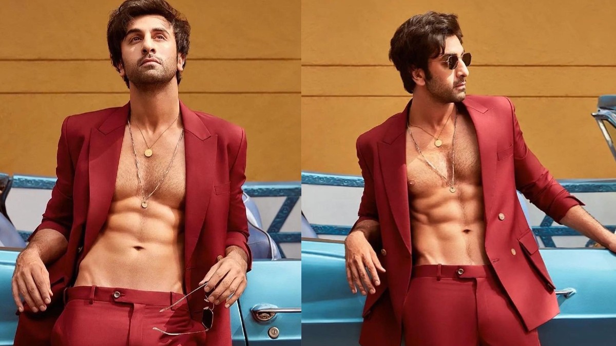Here’s A Sneak Peek Into Ranbir Kapoor’s Diet And We’re Taking Notes