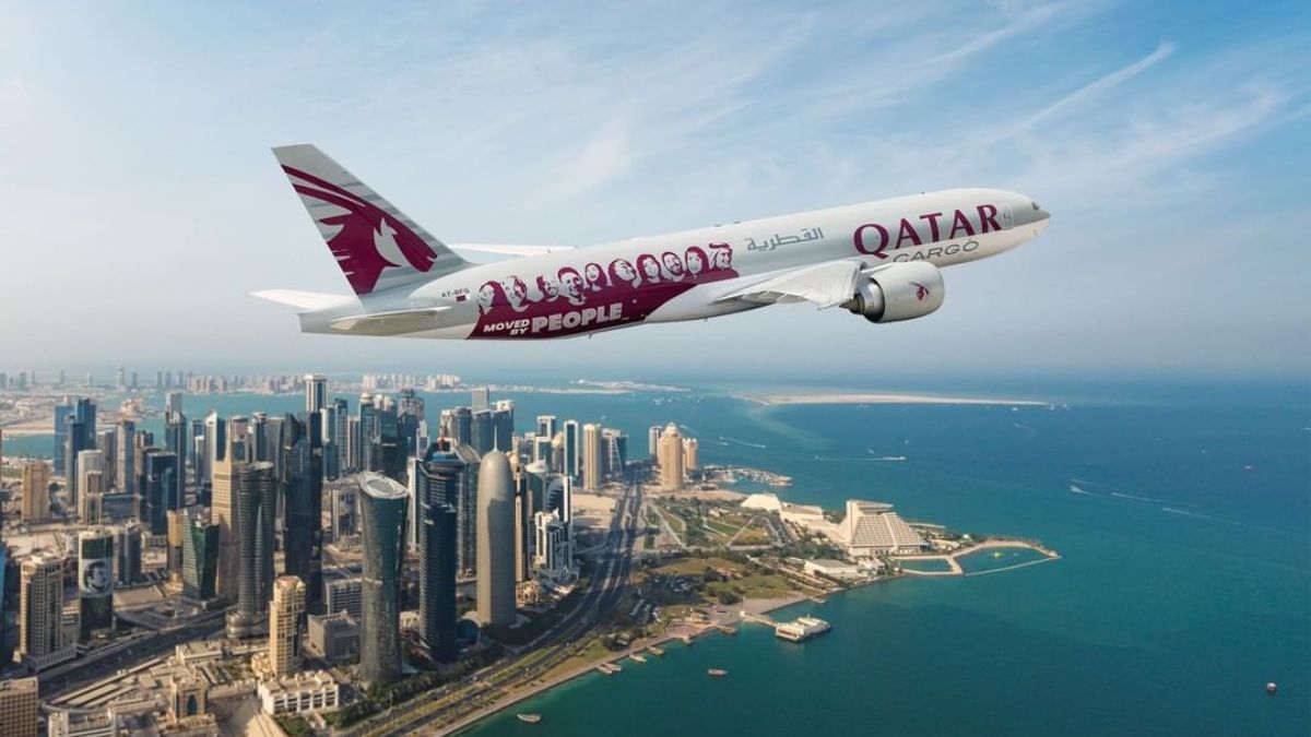 Qatar Airways Is On The Hunt For Indian Professionals; Is Your Dream Job In The Skies?