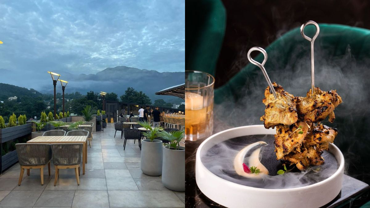 Parsi-Paradise, Farzi Cafe To Open Gorgeous Open-Air Restaurant In Dehradun