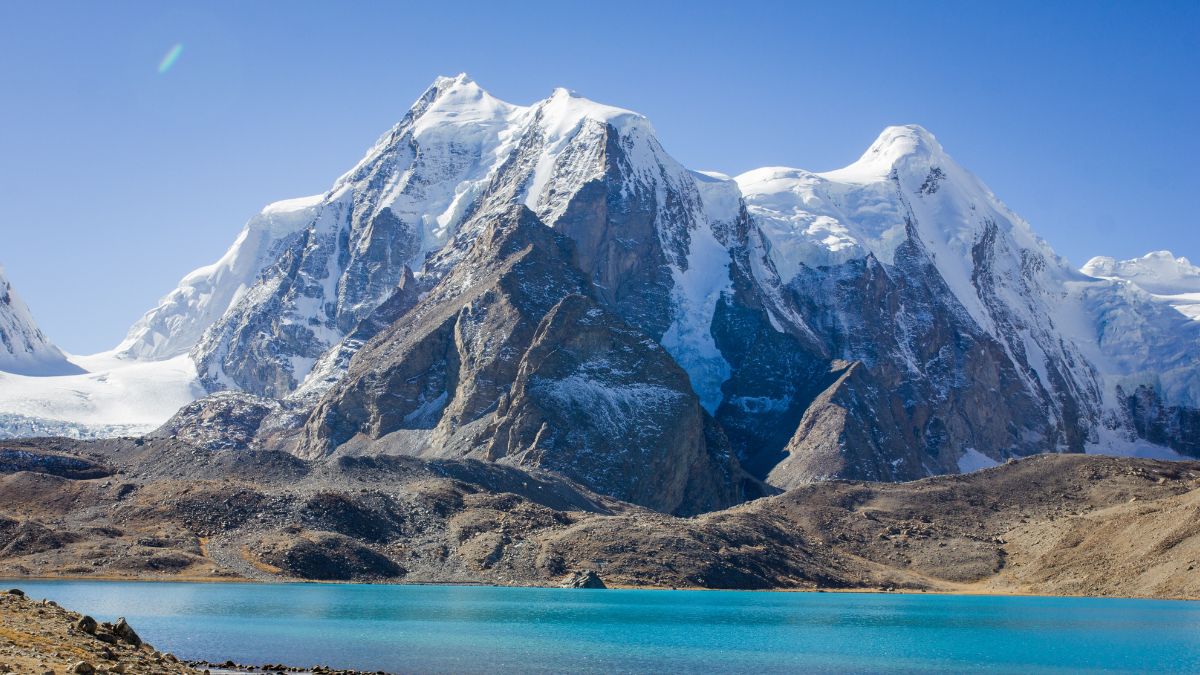 Mulkharka Lake Sikkim