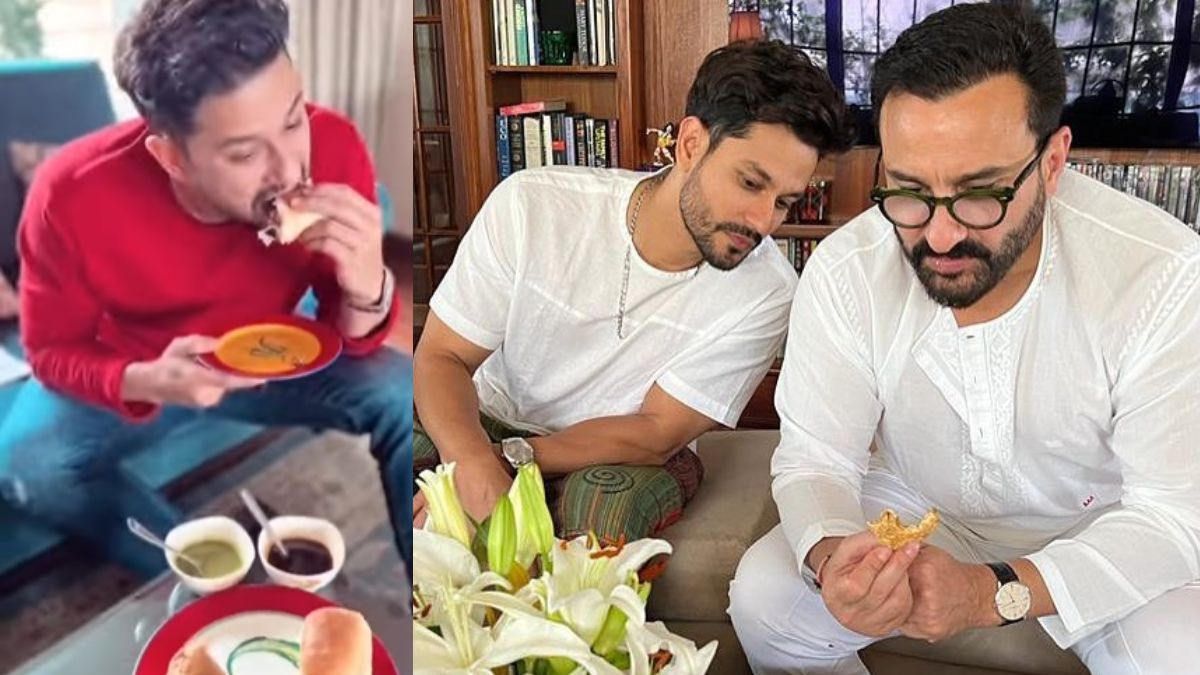 Kunal Kemmu Wakes Up To Food Thoughts. Such A True Foodie Thing To Do!