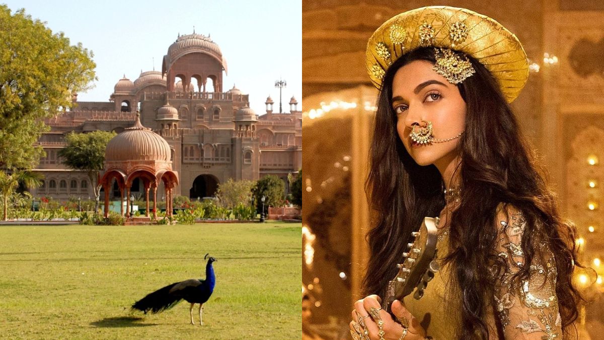 5 Royal Palaces In Rajasthan Where Bollywood Movies Were Shot
