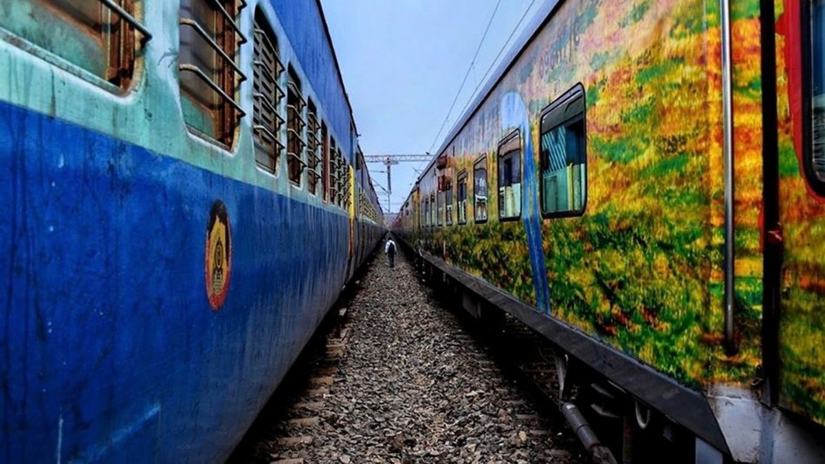 Here’s How To Book Tickets In Bulk On IRCTC