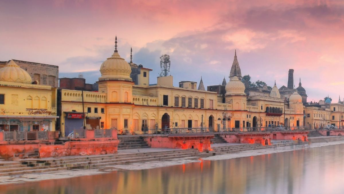Ram Temple In Ayodhya To Boost Tourism; Foreign Investors Keen To Open ...