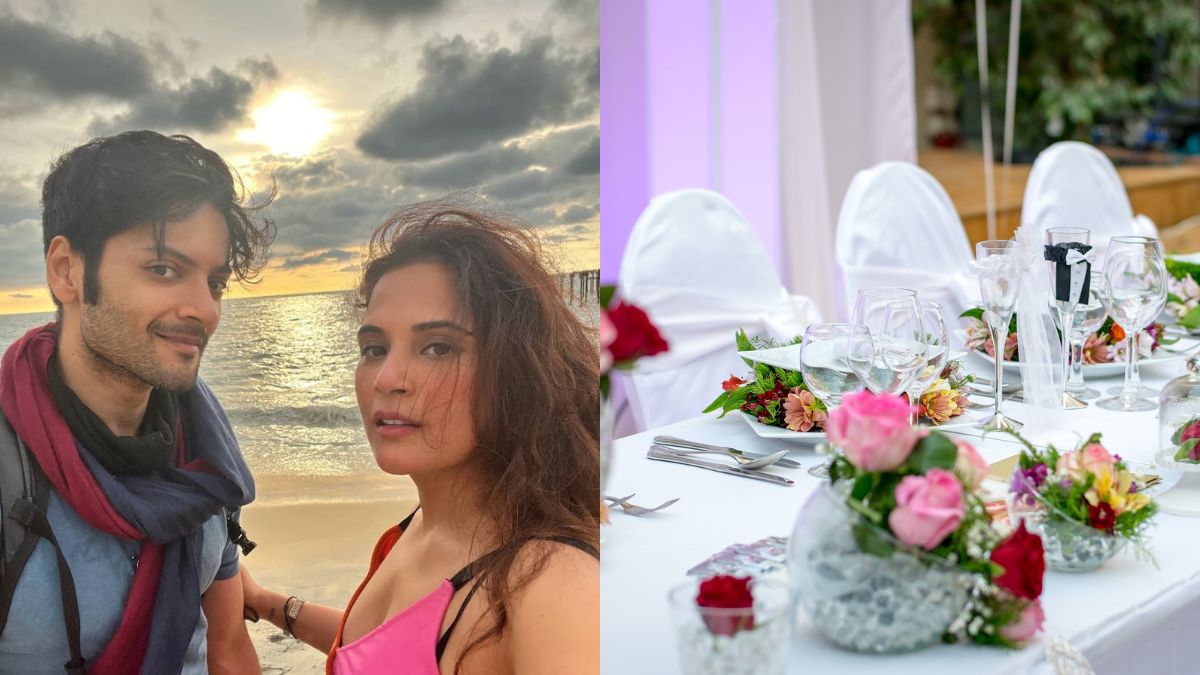 Richa Chadha & Ali Fazal Wedding To Be An Eco-Friendly Affair With Zero Food Wastage