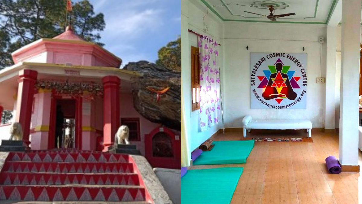 5 Places In India To Experience Strong Cosmic Energy
