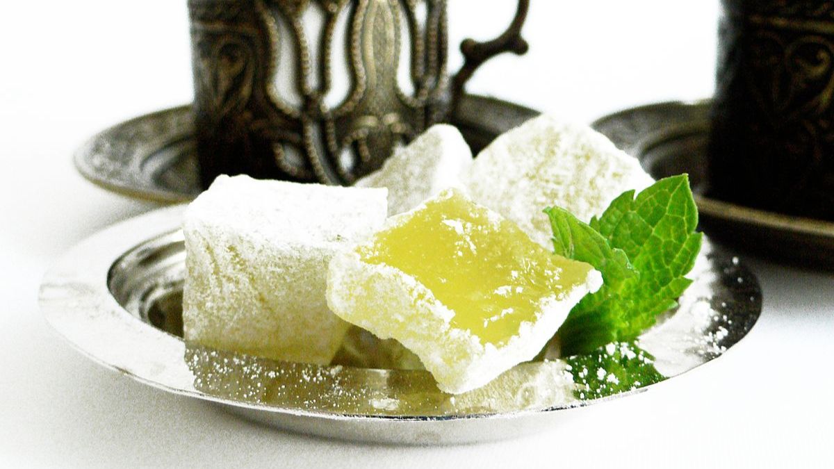 Middle Eastern Desserts For Vegans