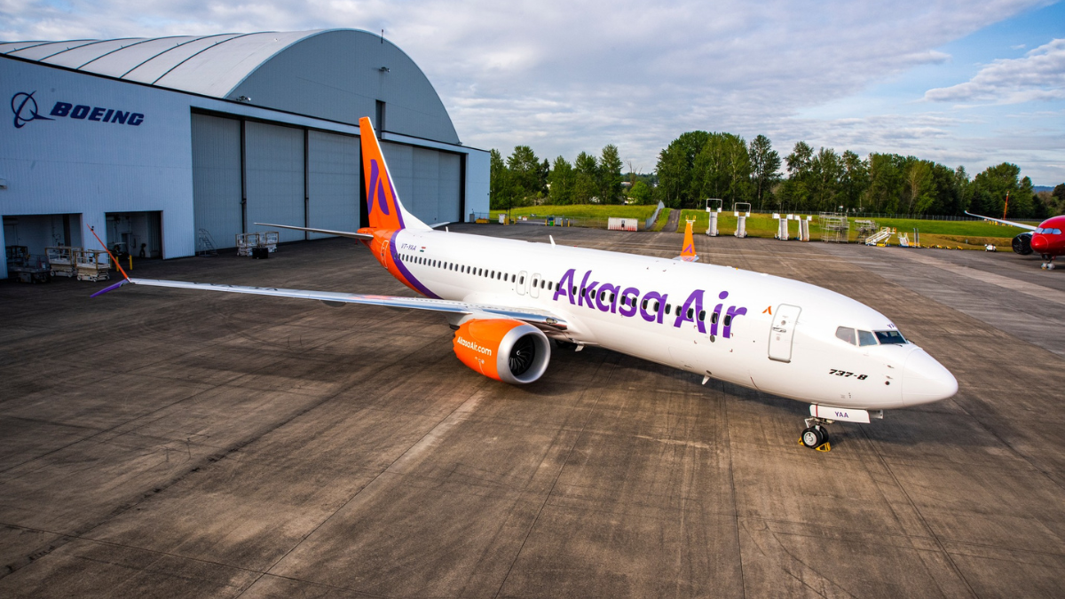 Akasa Air To Enter International Market; Set To Launch Flights To Middle East & Singapore