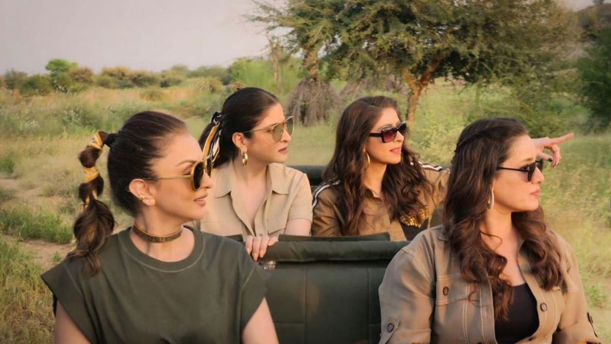 ‘Fabulous Lives Of Bollywood Wives’ Cast Visit This Luxury Jungle Retreat In Jawai That Costs ₹80K Per Night