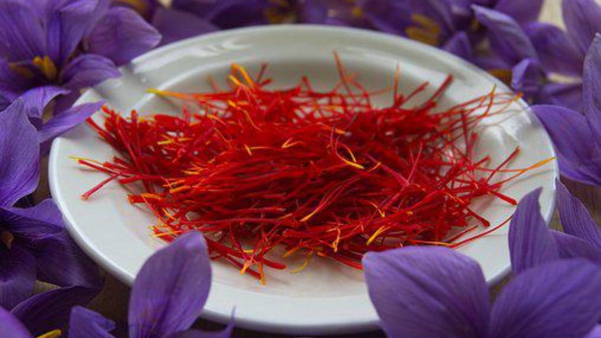 saffron