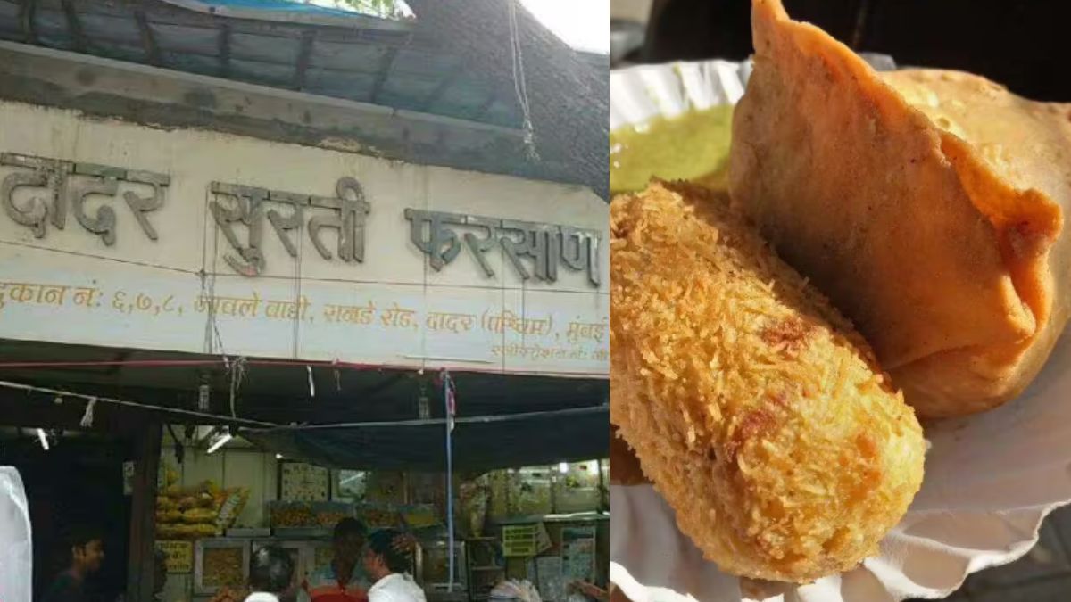 This 70-Year-Old Eatery In Dadar Offers Chinese Samosa, Corn Pattice And More!