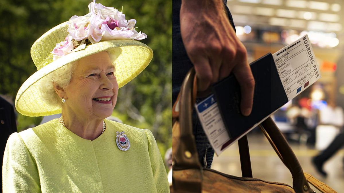 After The Demise Of Queen Elizabeth, People Wonder What Will Happen To Their Passports