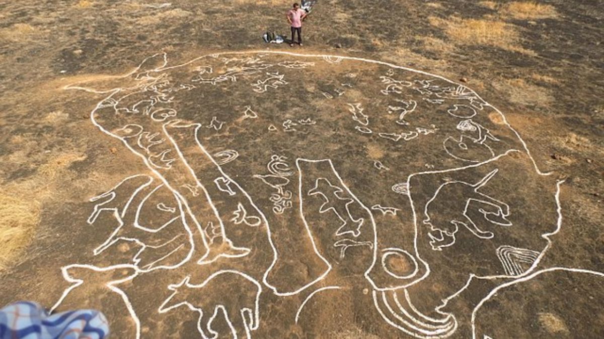 3 Places In The Konkan Belt Rich In Petroglyphs That Are Full Of Mystique