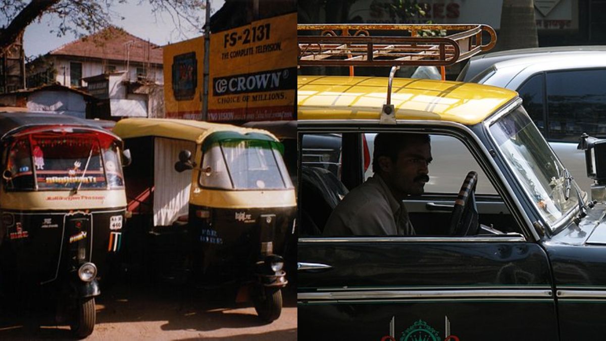 Mumbai Taxi-Auto Walas To Go On An Indefinite Strike From Sep 15