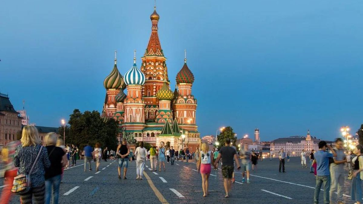 Russia May Woo Indians With Visa Free Entry; Expects Pre-Covid Footfall From India By 2023 End