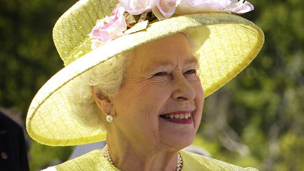 10 Places In The World Named After Queen Elizabeth II