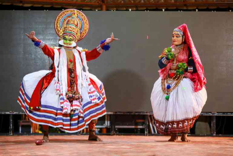 Onam in kerala