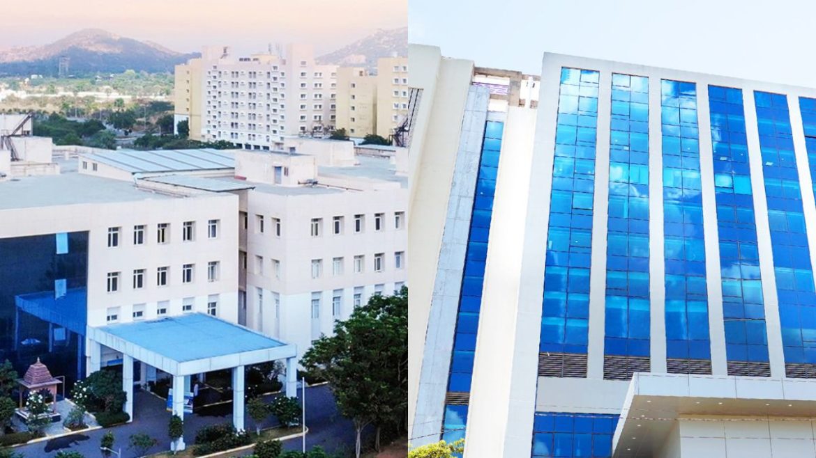 India's Fortis & Apollo Hospitals Make It To The World's Best Smart