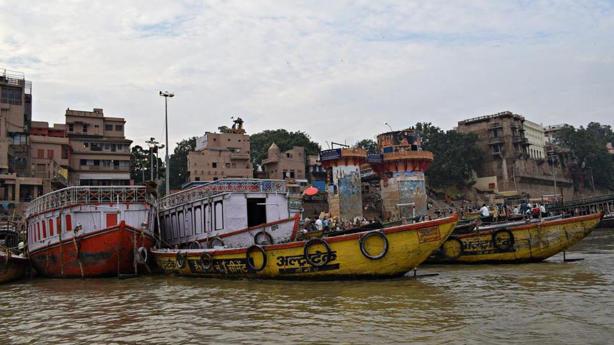 India’s Longest River Cruise Between Varanasi, UP & Bogibeel, Assam To Start From 2023