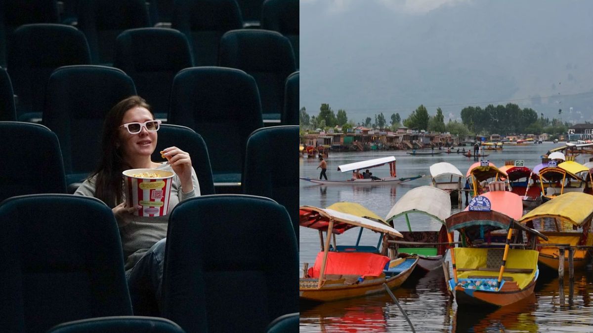 Multiplexes Check! Jammu & Kashmir Now Eyes To Open Film City