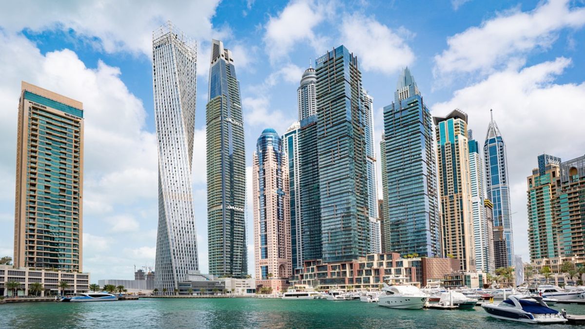 Indians Love Dubai For International Travel; The Emirate Is Top Trending Destination