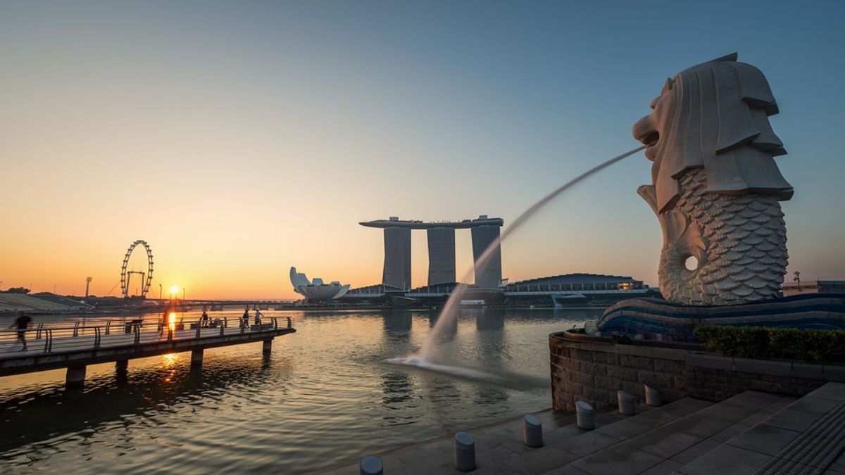 With The Return Of F1, Singapore Is Attracting More Indian Tourists And Hoping To Revive Tourism!