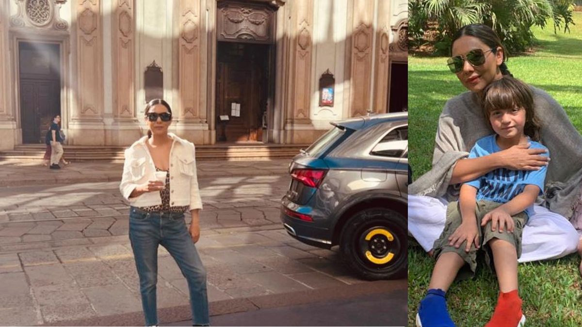 Gauri Khan Enjoys Travelling With Her Son AbRam The Most And Loves These Cities