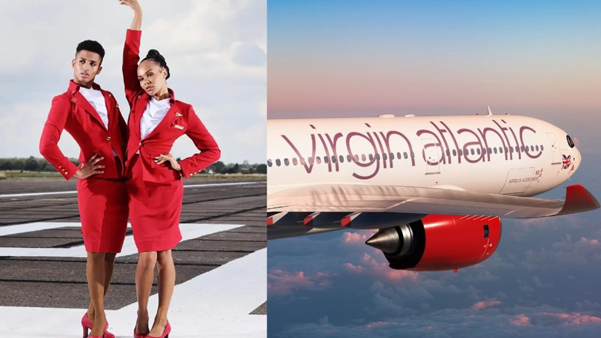 Virgin Atlantic dress code