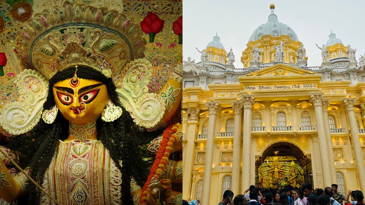 Durga Puja 2022: 17 Kolkata Pandals You Need To Visit