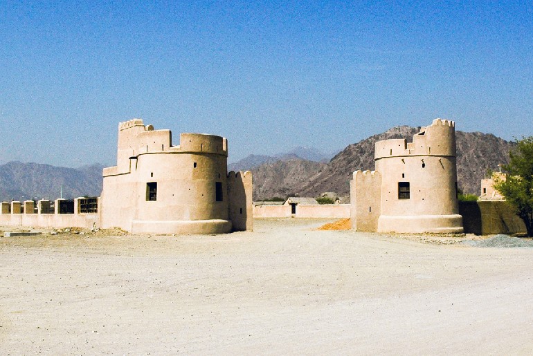 Things To Do At The Emirate of Fujairah