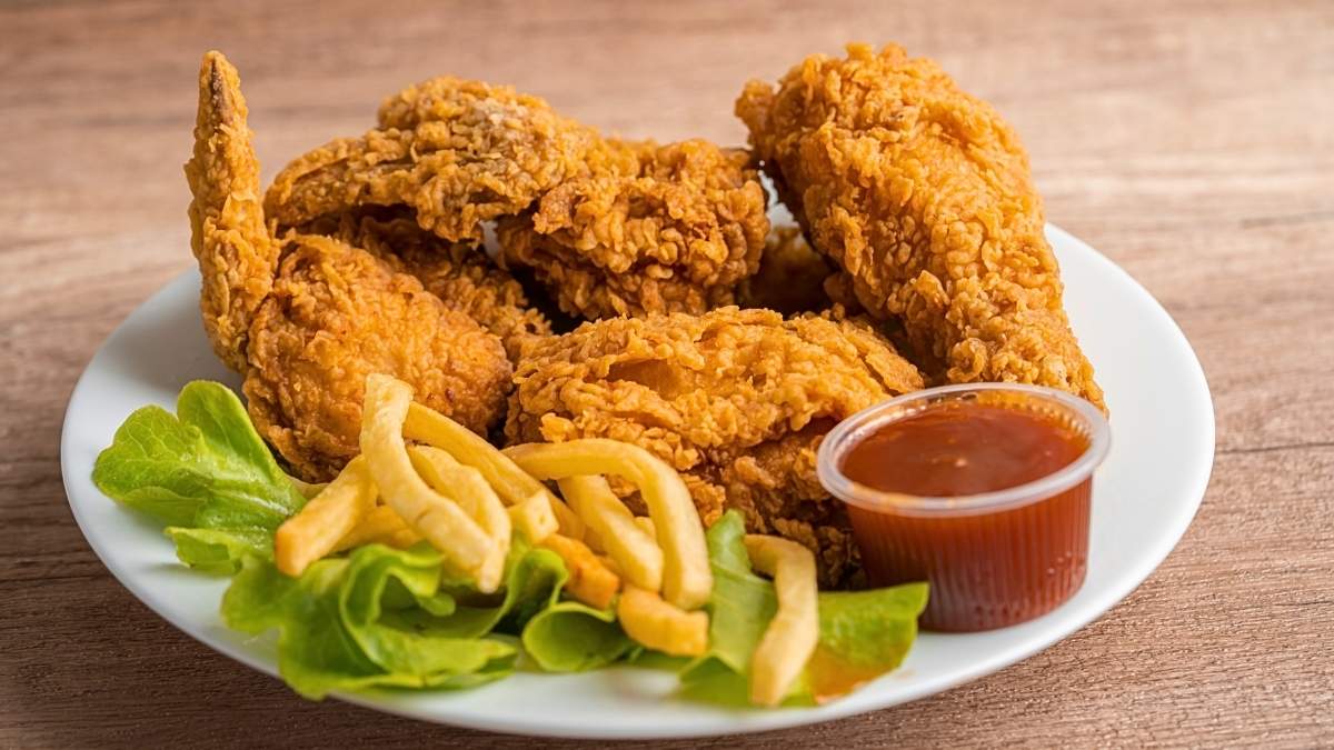 15 Top Spots To Munch On The Best Fried Chicken In Dubai