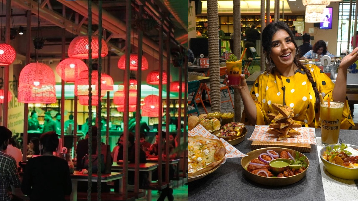 Saket SOCIAL At DLF Avenue Is A Playground For Party Peeps To Eat, Drink, Work And Play!